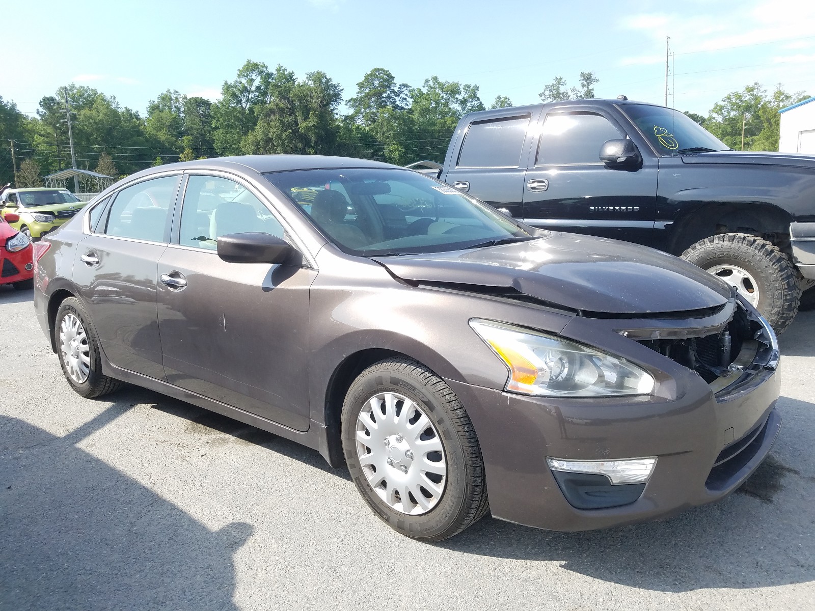 NISSAN ALTIMA 2.5 2013 1n4al3ap0dc246677