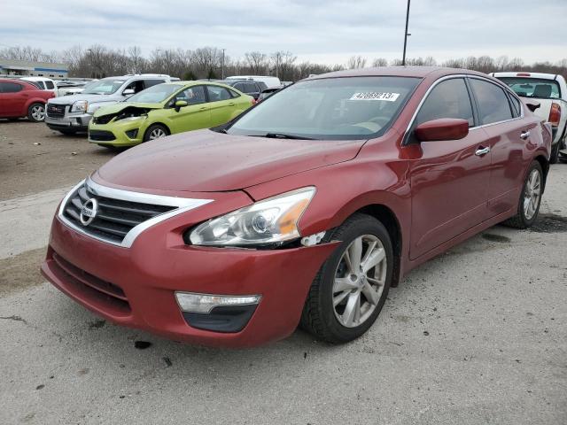 NISSAN ALTIMA 2.5 2013 1n4al3ap0dc247506