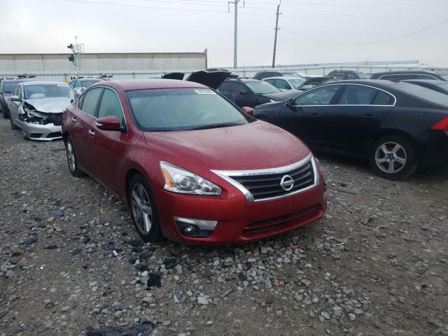 NISSAN ALTIMA 2.5 2013 1n4al3ap0dc247537