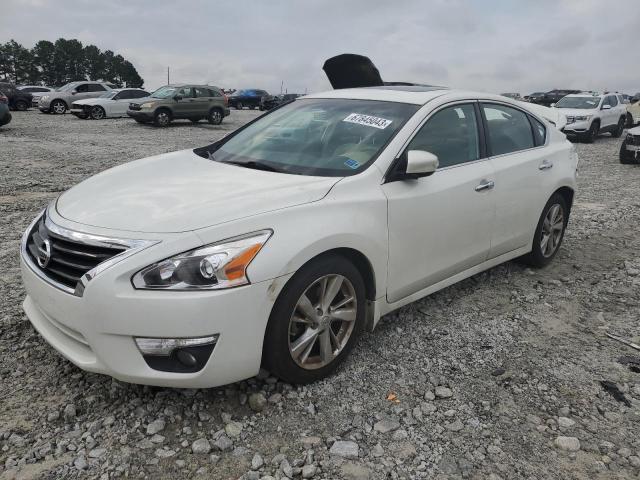 NISSAN ALTIMA 2.5 2013 1n4al3ap0dc247974