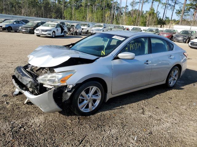 NISSAN ALTIMA 2.5 2013 1n4al3ap0dc248977