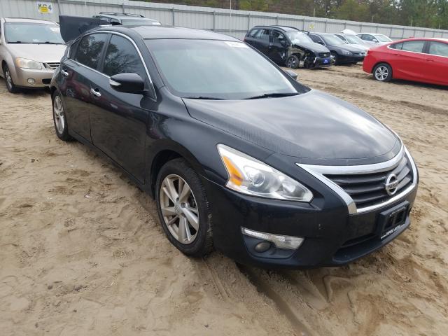 NISSAN ALTIMA 2.5 2013 1n4al3ap0dc249384