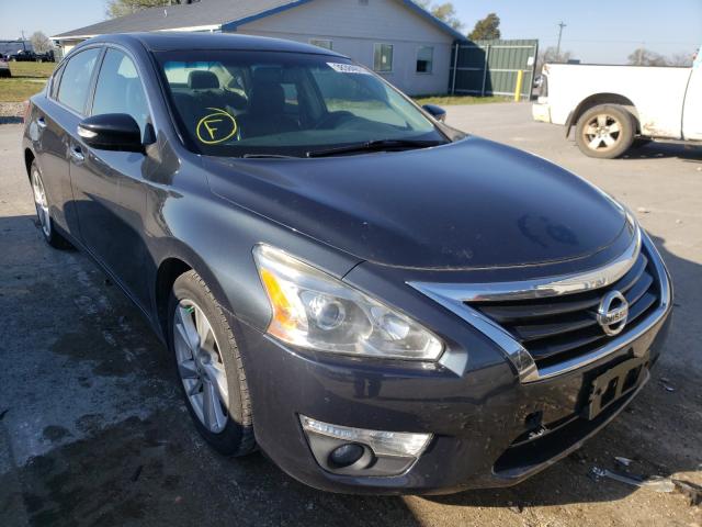 NISSAN ALTIMA 2.5 2013 1n4al3ap0dc250065