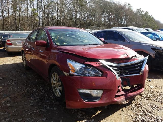 NISSAN ALTIMA 2.5 2013 1n4al3ap0dc250261