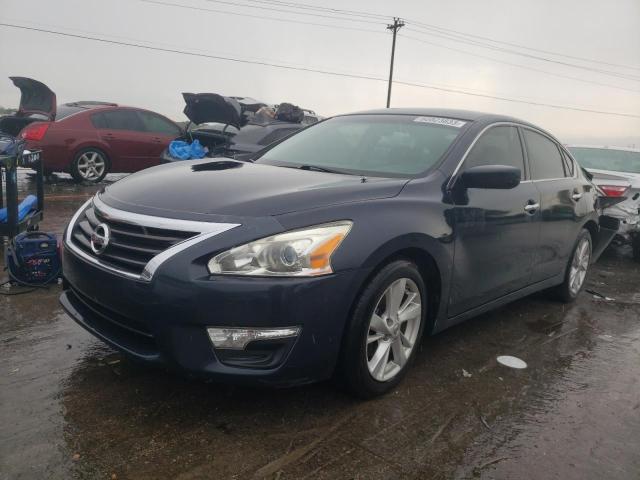 NISSAN ALTIMA 2.5 2013 1n4al3ap0dc251085