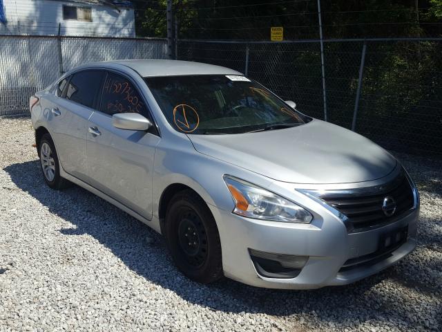 NISSAN ALTIMA 2.5 2013 1n4al3ap0dc251653