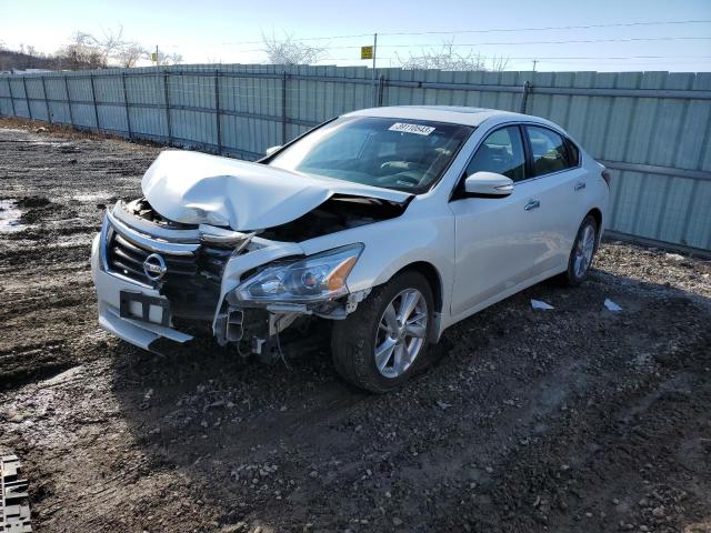 NISSAN ALTIMA 2.5 2013 1n4al3ap0dc253743