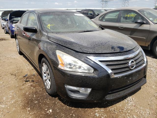 NISSAN ALTIMA 2.5 2013 1n4al3ap0dc255900