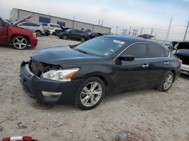 NISSAN ALTIMA 2.5 2013 1n4al3ap0dc256920