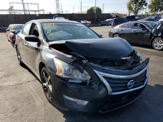 NISSAN ALTIMA 2.5 2013 1n4al3ap0dc257808