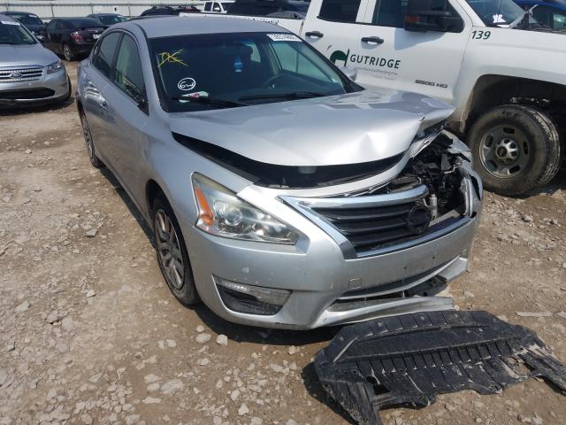 NISSAN ALTIMA 2.5 2013 1n4al3ap0dc258392