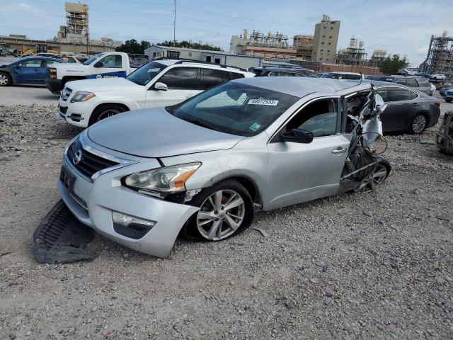 NISSAN ALTIMA 2.5 2013 1n4al3ap0dc258442