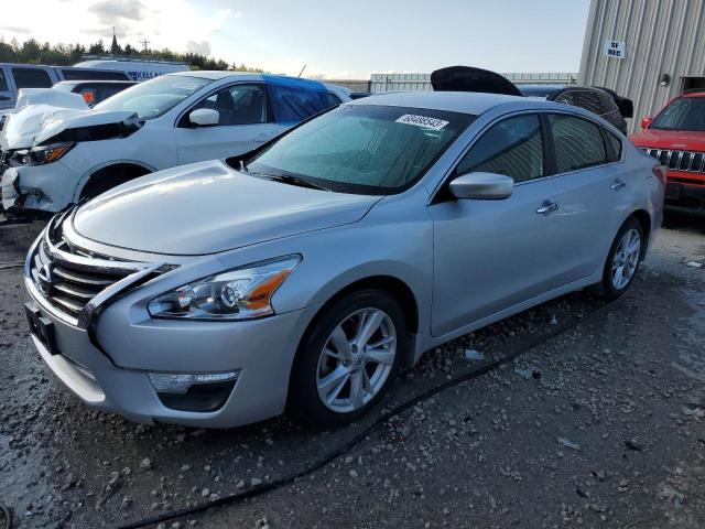 NISSAN ALTIMA 2.5 2013 1n4al3ap0dc259431