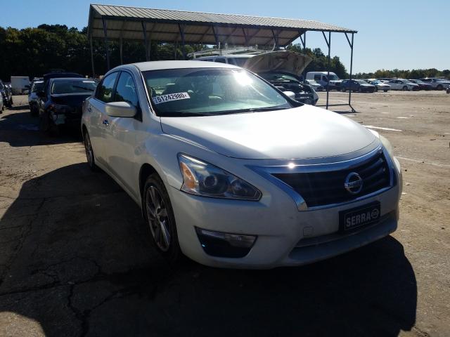 NISSAN ALTIMA 2.5 2013 1n4al3ap0dc260062