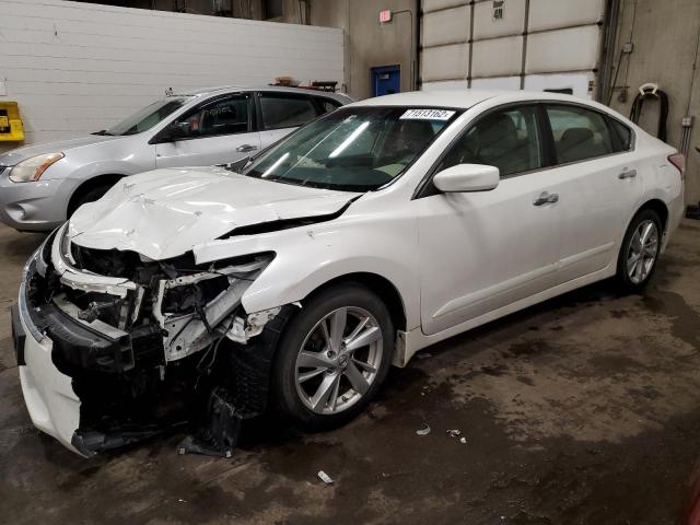 NISSAN ALTIMA 2.5 2013 1n4al3ap0dc260174