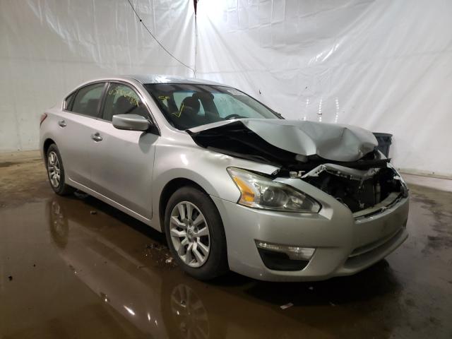 NISSAN ALTIMA 2.5 2013 1n4al3ap0dc260269