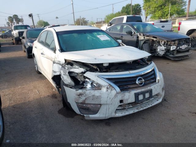 NISSAN ALTIMA 2013 1n4al3ap0dc261454