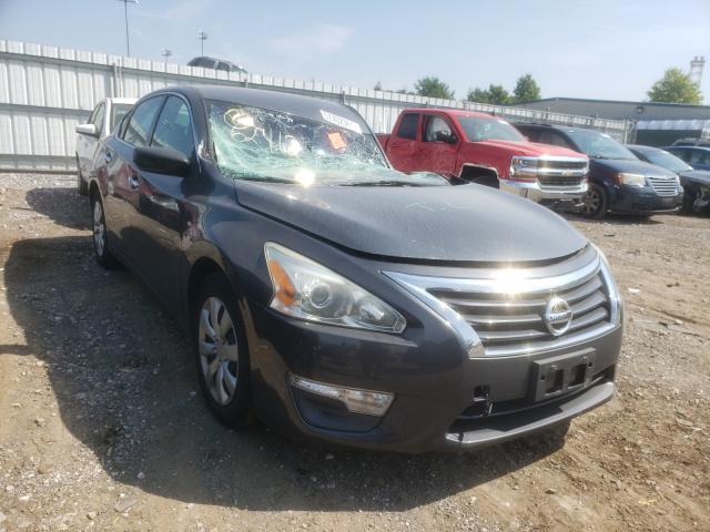 NISSAN ALTIMA 2.5 2013 1n4al3ap0dc262412