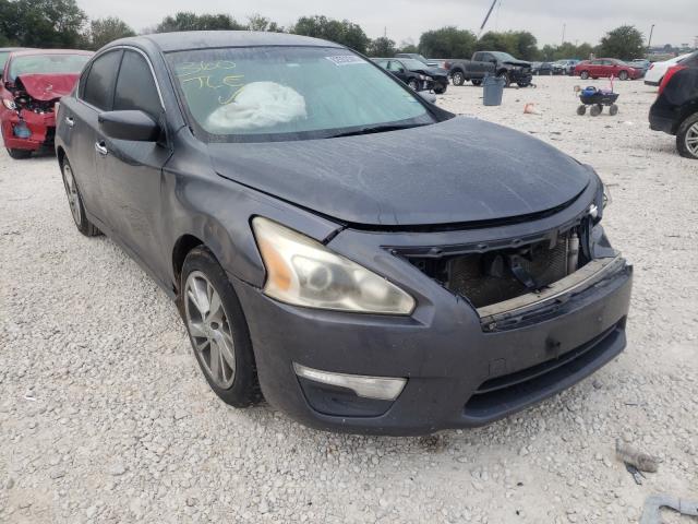 NISSAN ALTIMA 2.5 2013 1n4al3ap0dc262457