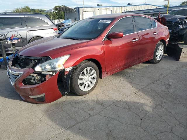 NISSAN ALTIMA 2.5 2013 1n4al3ap0dc263642