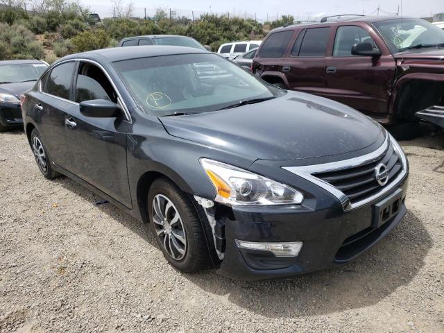 NISSAN ALTIMA 2.5 2013 1n4al3ap0dc263723