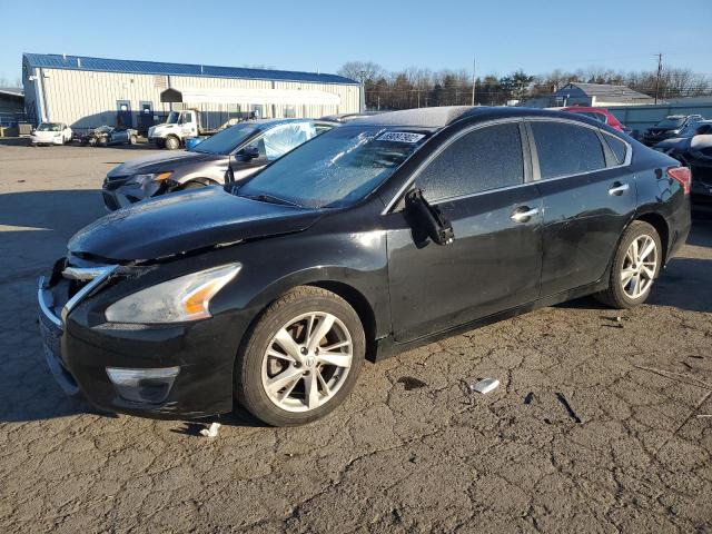 NISSAN ALTIMA 2.5 2013 1n4al3ap0dc263835