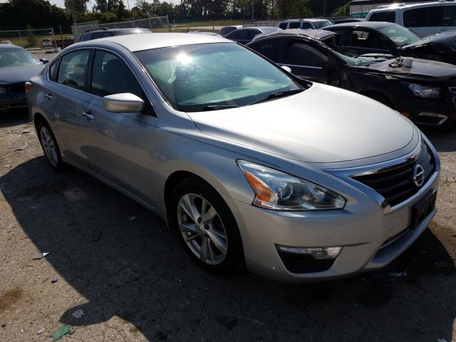 NISSAN ALTIMA 2.5 2013 1n4al3ap0dc264192