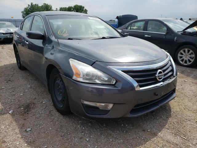 NISSAN ALTIMA 2.5 2013 1n4al3ap0dc264368