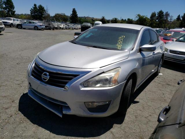 NISSAN ALTIMA 2.5 2013 1n4al3ap0dc265200