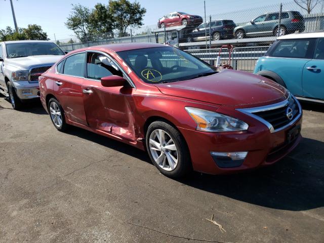 NISSAN ALTIMA 2.5 2013 1n4al3ap0dc265519