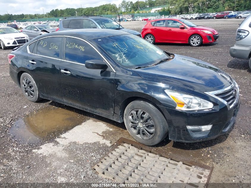 NISSAN ALTIMA 2013 1n4al3ap0dc265701