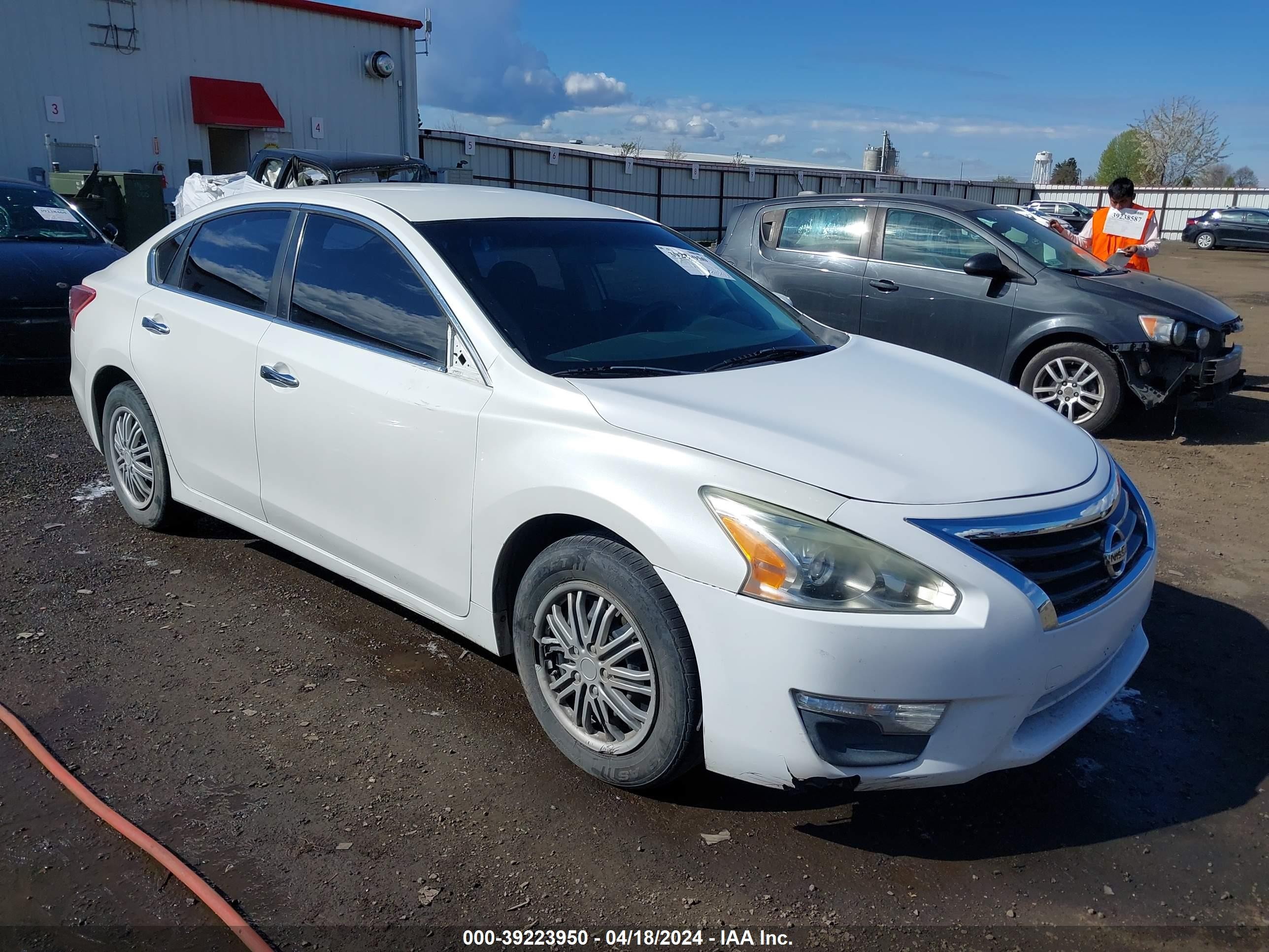 NISSAN ALTIMA 2013 1n4al3ap0dc266251