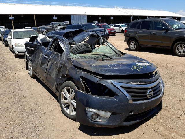 NISSAN ALTIMA 2.5 2013 1n4al3ap0dc266671