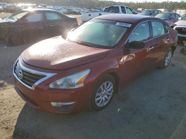 NISSAN ALTIMA 2.5 2013 1n4al3ap0dc266749