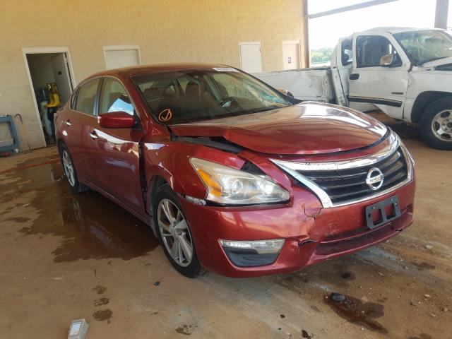 NISSAN ALTIMA 2.5 2013 1n4al3ap0dc267772