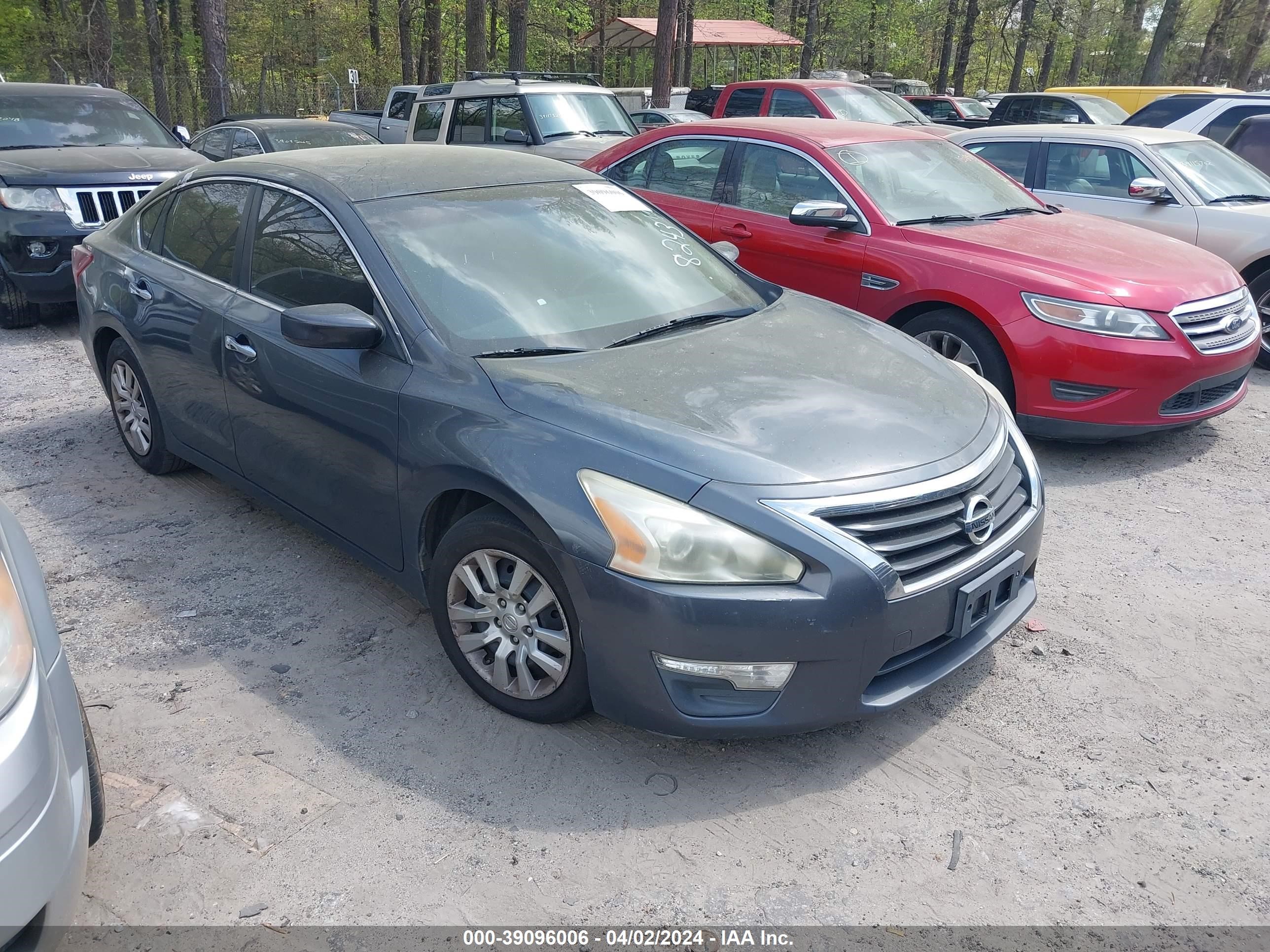 NISSAN ALTIMA 2013 1n4al3ap0dc268243