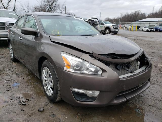 NISSAN ALTIMA 2.5 2013 1n4al3ap0dc268596