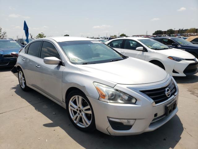 NISSAN ALTIMA 2.5 2013 1n4al3ap0dc269229