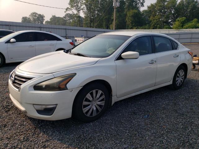 NISSAN ALTIMA 2.5 2013 1n4al3ap0dc270090