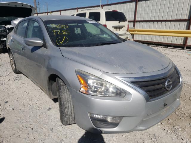 NISSAN ALTIMA 2.5 2013 1n4al3ap0dc270431