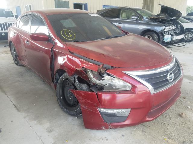 NISSAN ALTIMA 2.5 2013 1n4al3ap0dc270722