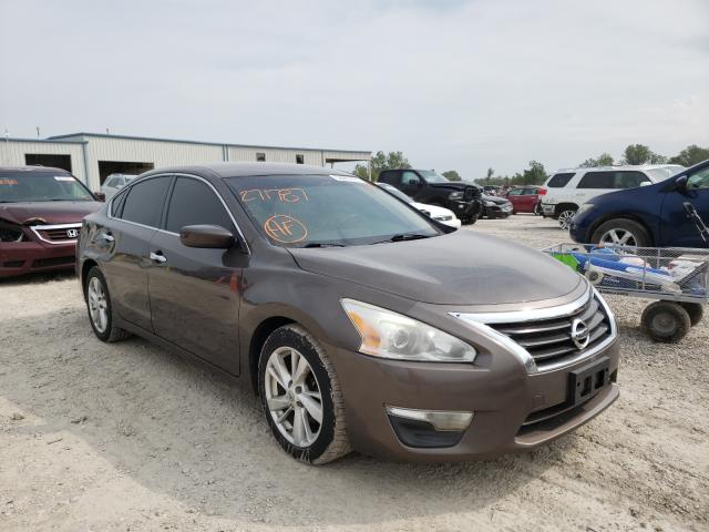 NISSAN ALTIMA 2.5 2013 1n4al3ap0dc271787