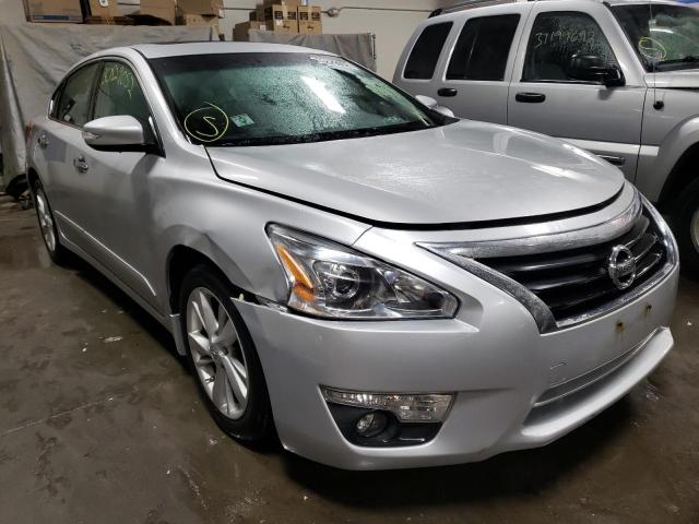 NISSAN ALTIMA 2.5 2013 1n4al3ap0dc273278