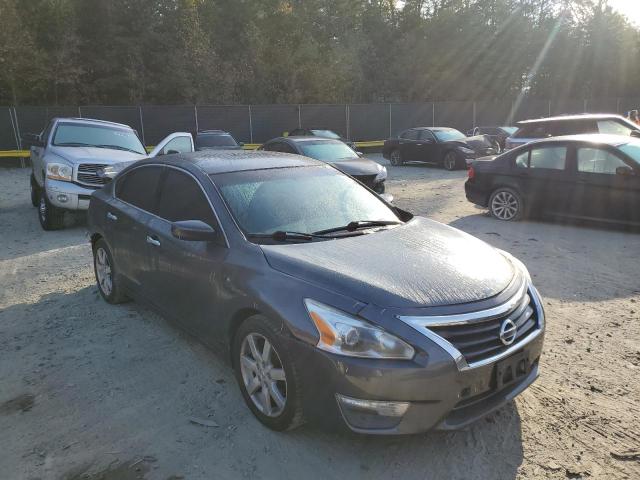 NISSAN ALTIMA 2.5 2013 1n4al3ap0dc273300