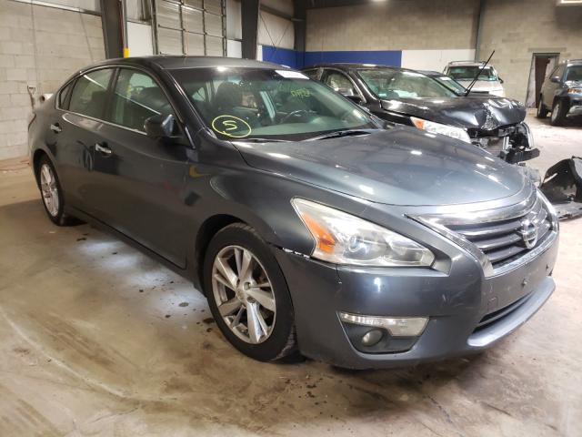 NISSAN ALTIMA 2.5 2013 1n4al3ap0dc276746