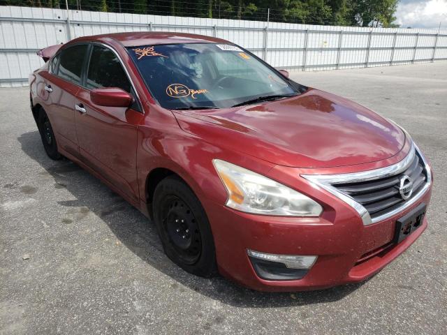 NISSAN ALTIMA 2.5 2013 1n4al3ap0dc277010