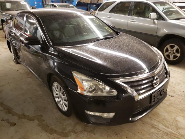 NISSAN ALTIMA 2.5 2013 1n4al3ap0dc277203