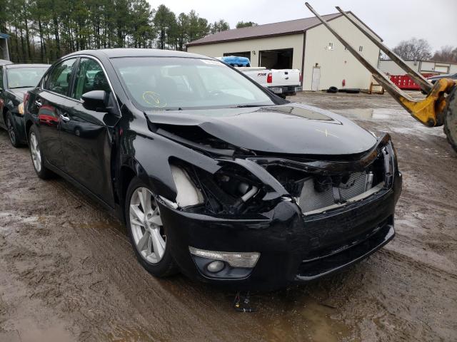 NISSAN ALTIMA 2.5 2013 1n4al3ap0dc277265