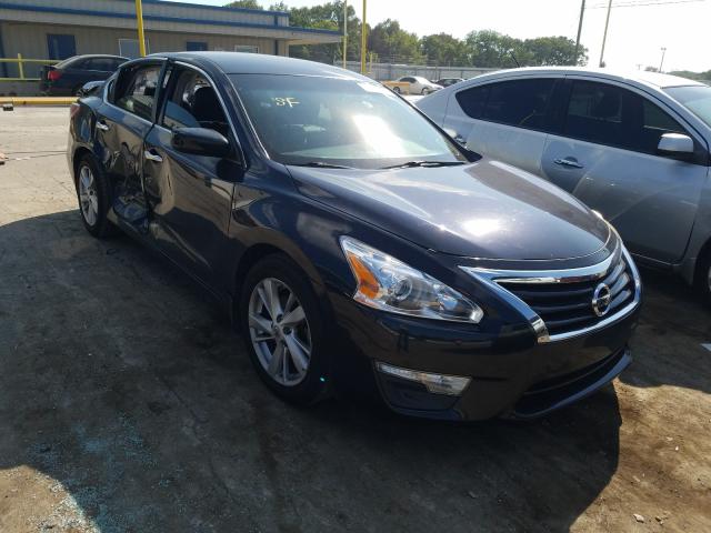 NISSAN ALTIMA 2.5 2013 1n4al3ap0dc277802