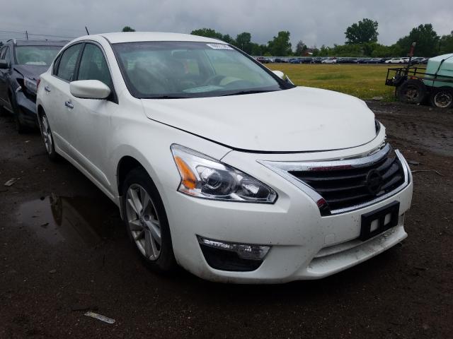 NISSAN ALTIMA 2.5 2013 1n4al3ap0dc278464